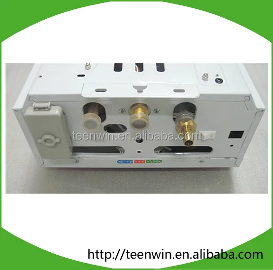 Teenwin High Quality and durble Biogas water heater