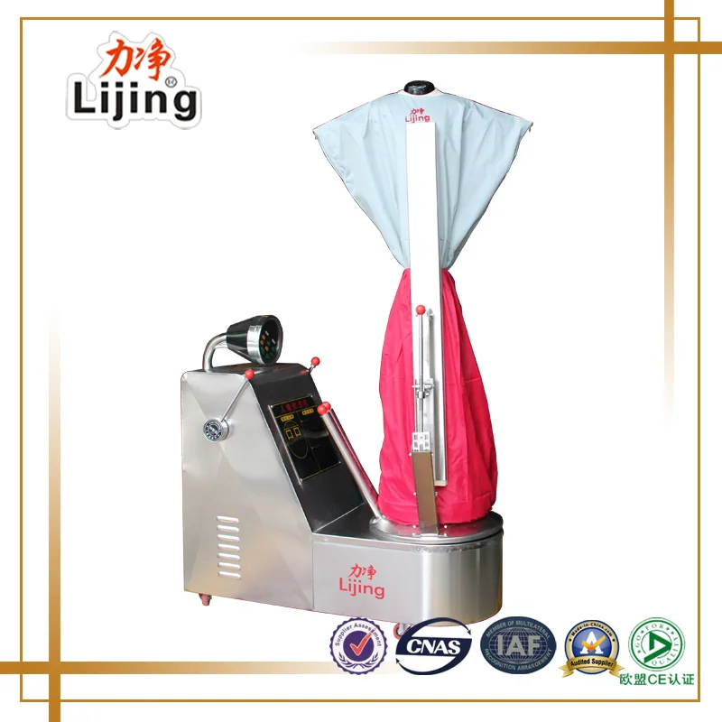 
Industrial Form Finisher Dummy Laundry Ironing and Pressing Machine 