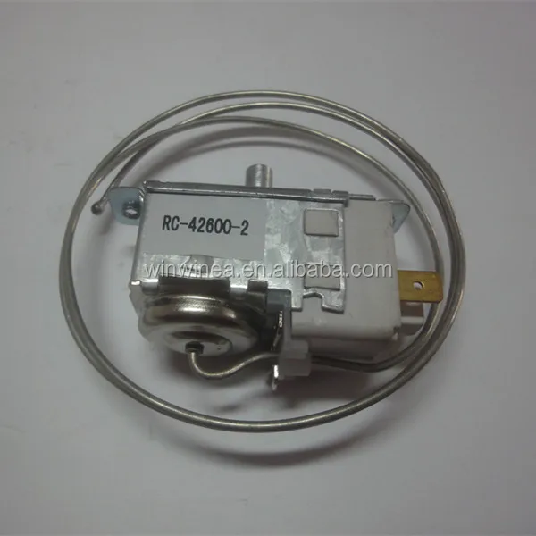 RC-42600-2 capillary thermostat for refrigerator