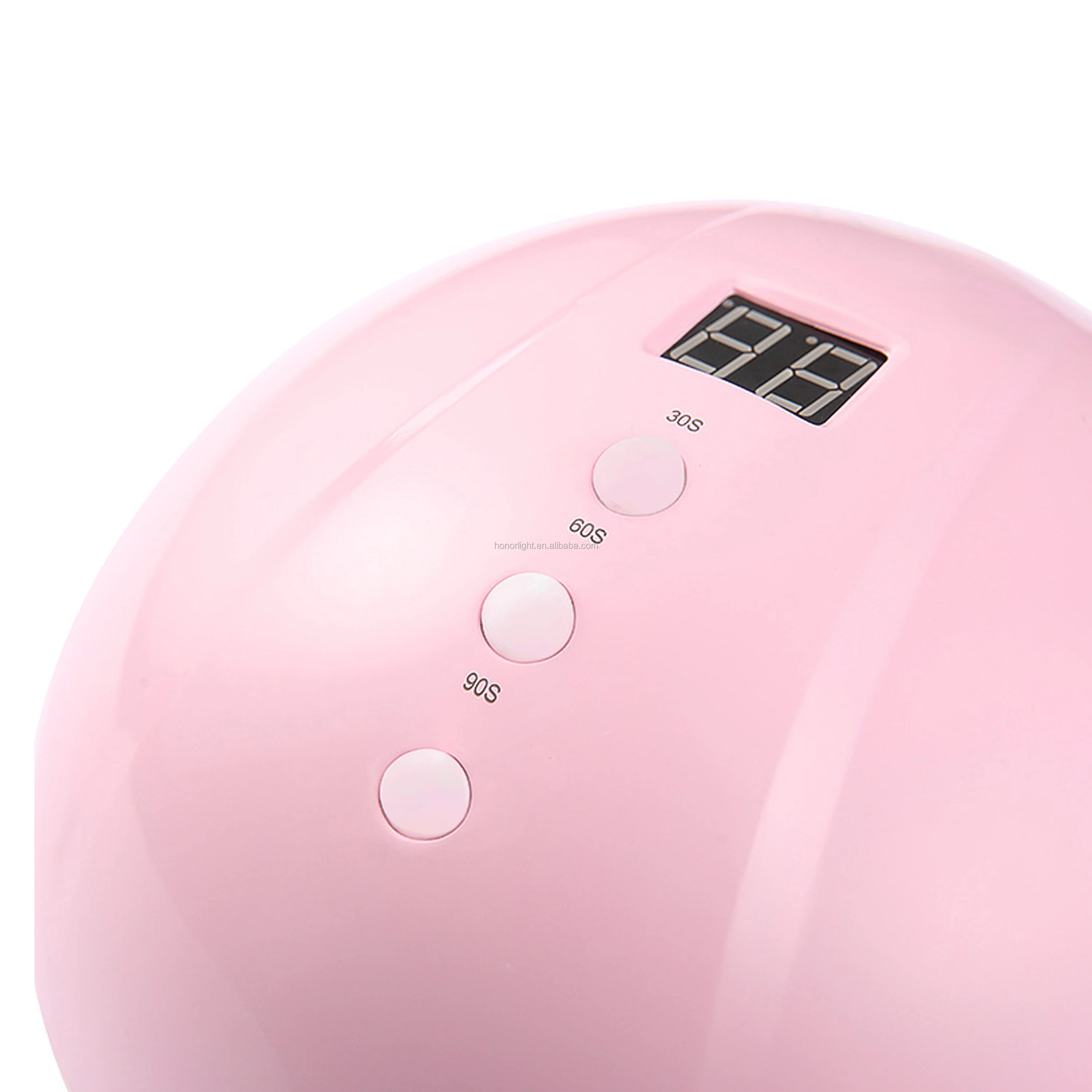 
Hot sale nail products profesional nail salon equipment in China 24w star7 led lampara uv nail,automatic manicure machine 