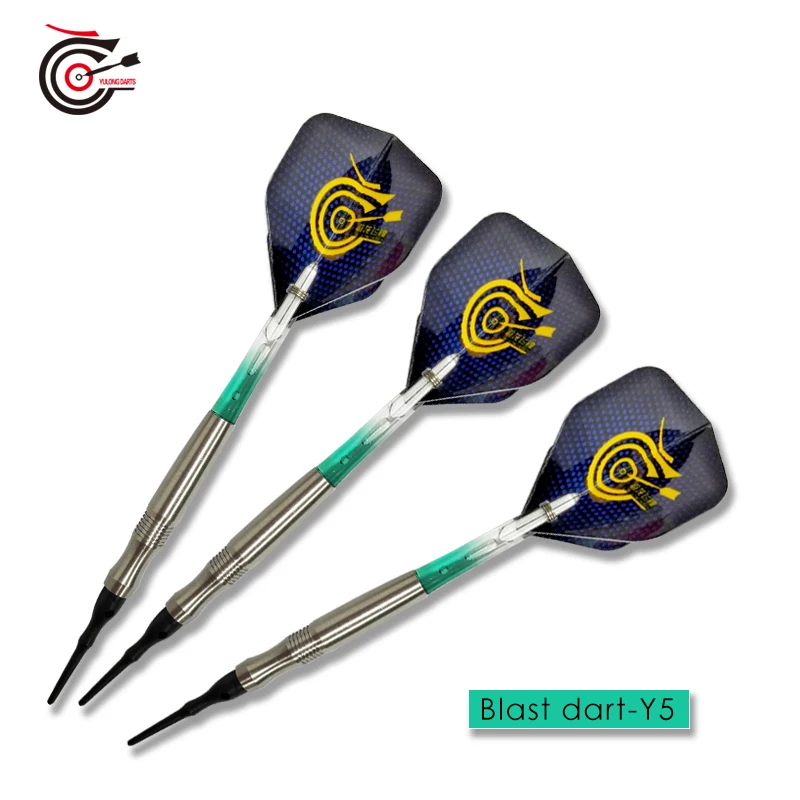 Yulong прямые продажи с завода Y5 90% вольфрамовые стальные дротики