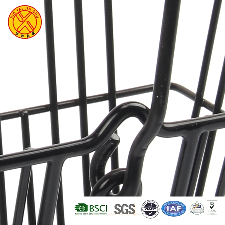 Made in China unique hand held shopping baskets for supermarket