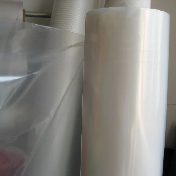 Прозрачная пленка peva