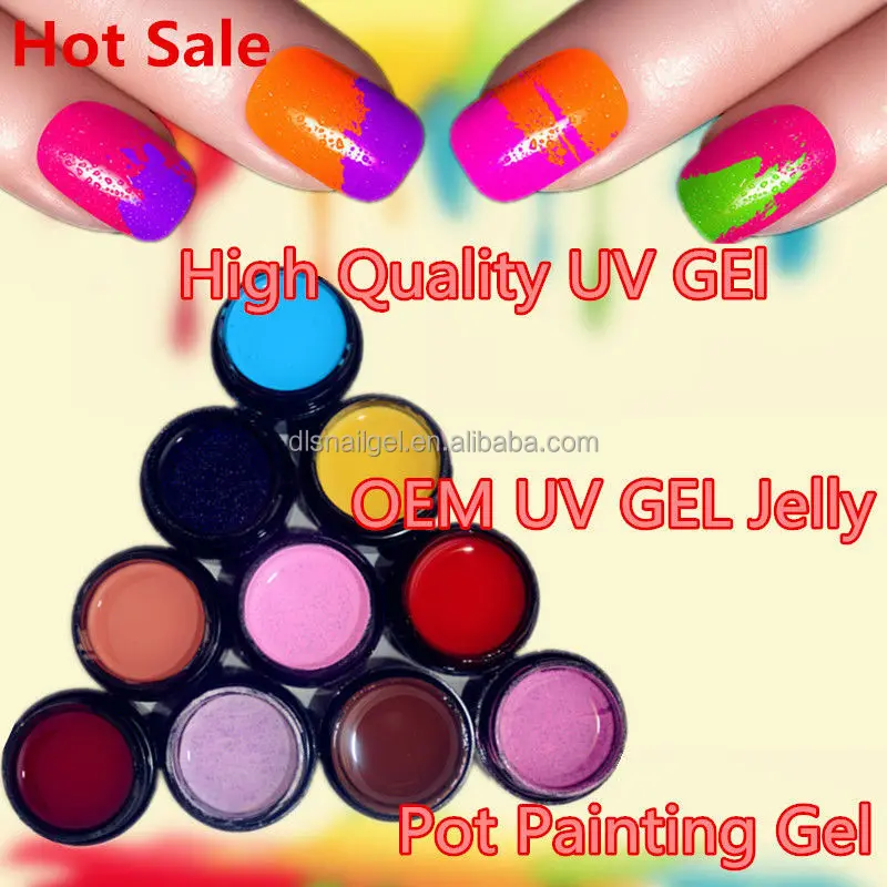 camouflage uv gel pure color uv gel nail polish painting uv gel color varnish