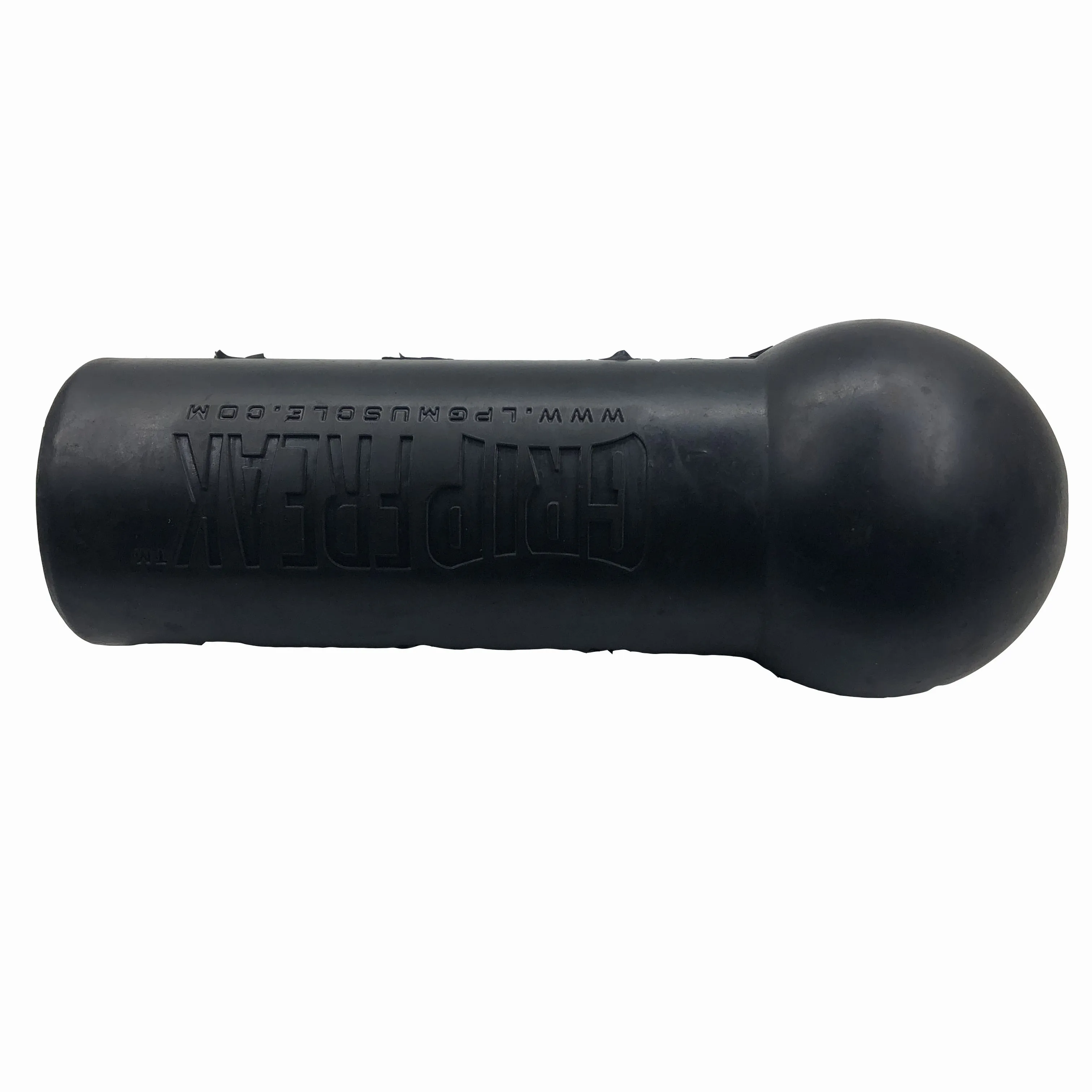 custom made rubber handle grip for fitness equipment bike bicycle handle