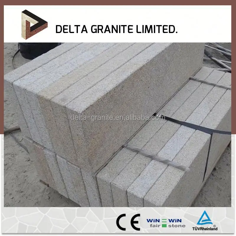 Natural Chinese Granite Palisade