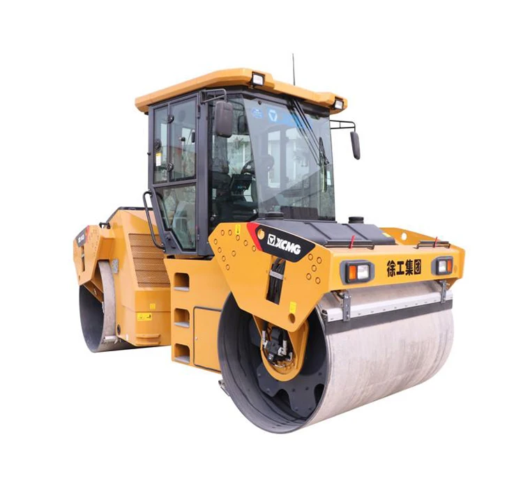 XCM XD143 Hot Model 14 ton Tandem Drum Road Roller Specification