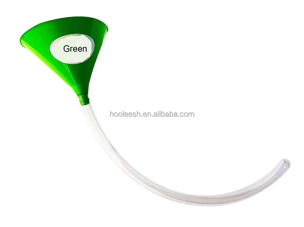 Hotsale Colorful Single Drinking Large Beerbong Funnel for Party