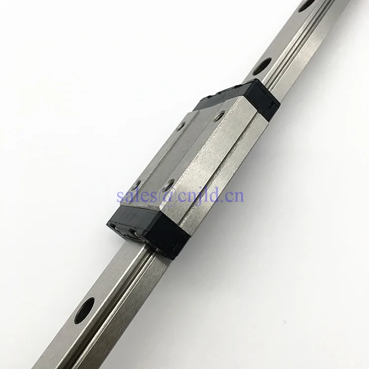 
Stainless Steel Material High Precision 15mm 3D printer linear guide rail MGN15 MGN15C MGN15H 