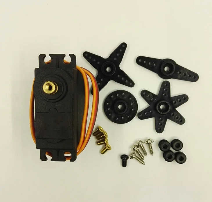 Rc servo rc helicopter rc plane micro servo 2.0g/3.7g/4.3g/5g/6g/8g/9g/12g/16g/17g/25g servo