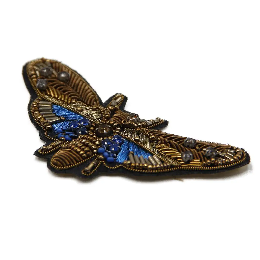 
Shanghai wholesale rhinestone dress patch rhinestone bead patch rhinestone patch applique 