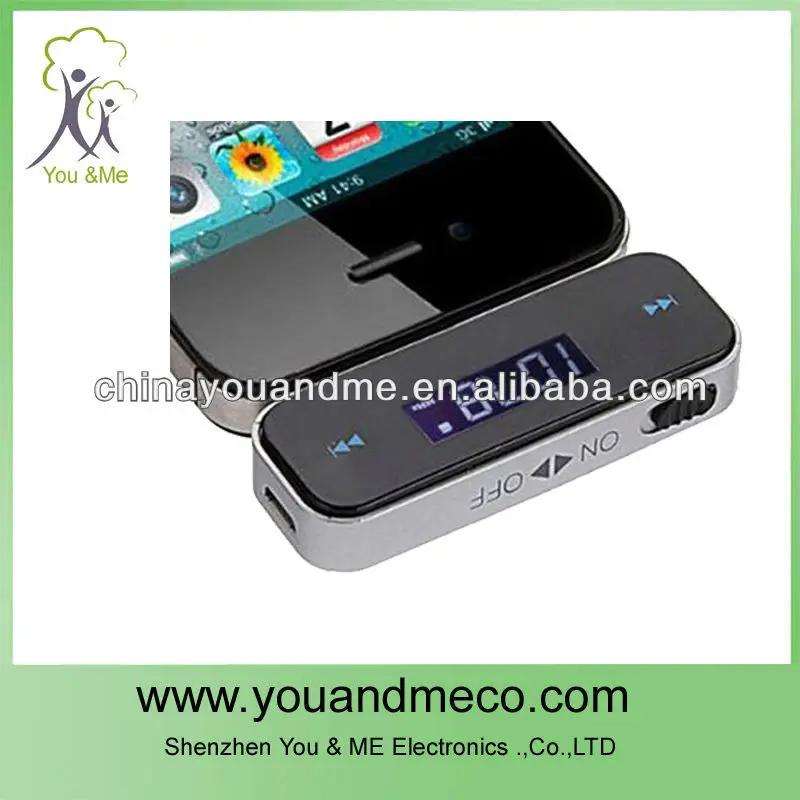 новая конструкция профессиональный автомобиля mp5 плеер fm передатчик с высоким качеством для iphone