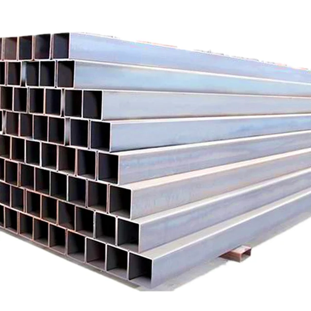 Tianjin astm a513 directly supply Steel Hollow Section Square Pipe Profile