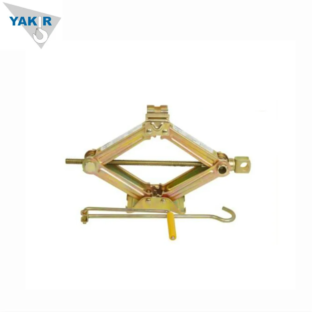 Professional Manual 1Ton to 2Ton Car Screw Scissor Jack