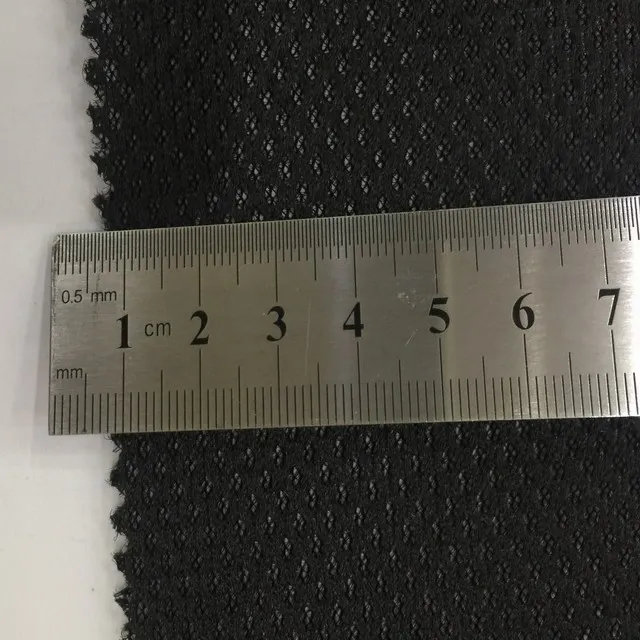 Bus Car Seat Cover Air Mesh Fabric Anti-Dust Mite Anti-Dust Fire Resistance For Seat Cover And Matttress Textile