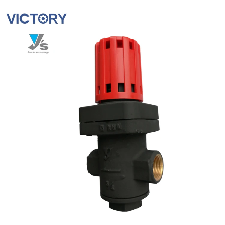 Steam Pressure Reducing Valve