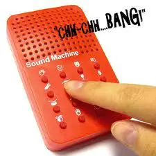 Hot-selling remote control audio machine, custom audio machine toy