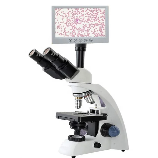 Лидер продаж, 3d-видеомикроскоп с ЖК-экраном