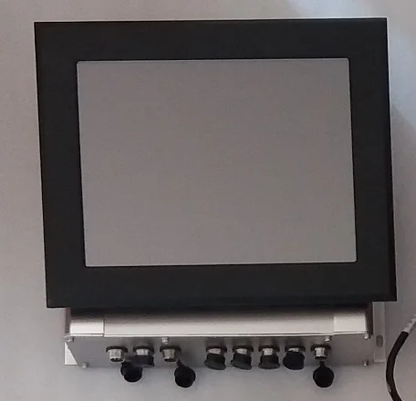 BOJIN LMI system load moment indicator/limiter for truck crane