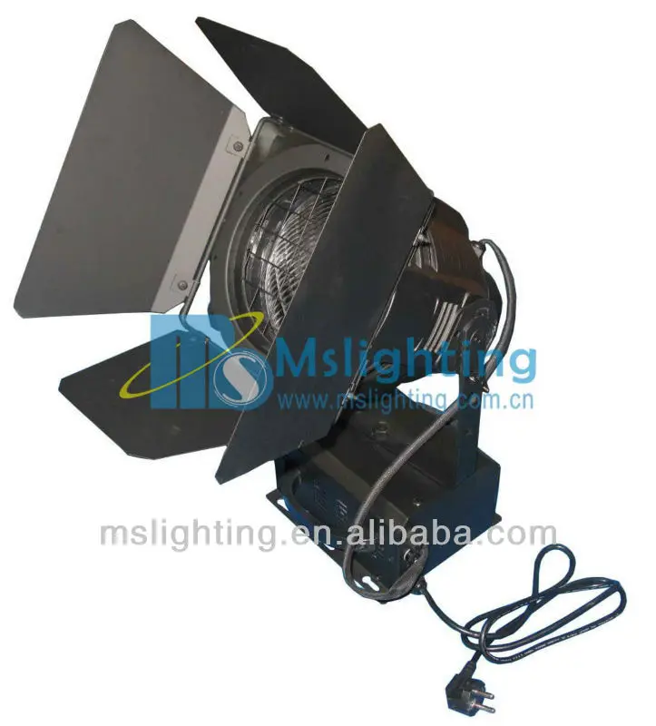 MSR 575W Car Show Light MULTY Power Spot And Imaging Spotlight DAYLIGHT FRESNEL