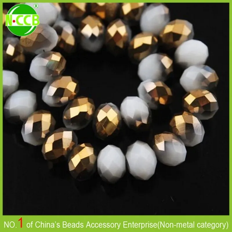 Alibaba website China, pujiang faceted rondelle glass beads bead treasures glass beads