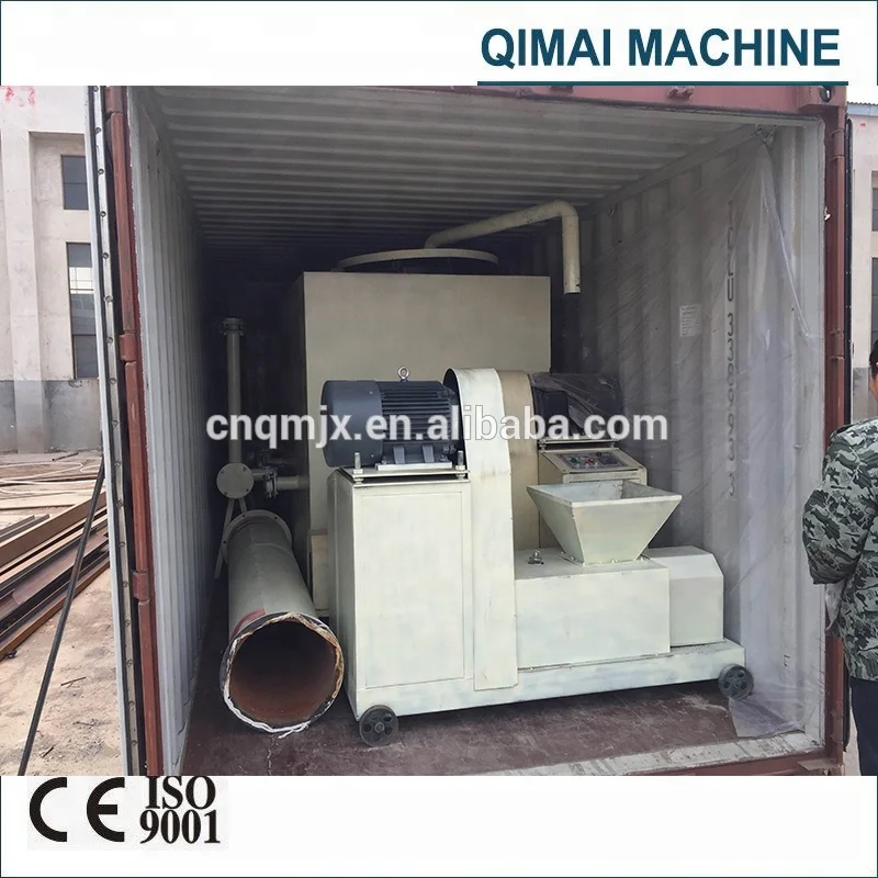 2019 Cheap Price rice husk briquette machine/briquette charcoal making machine/charcoal briquetting machine philippines