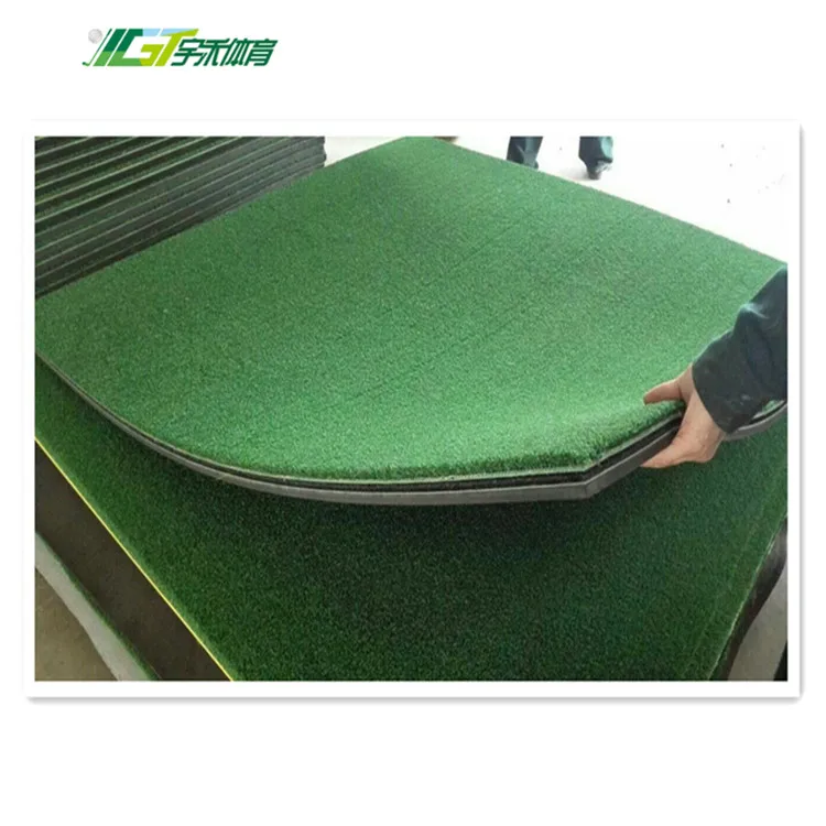 
YGT-3d artificial grass rubber mat, golf driving mat 