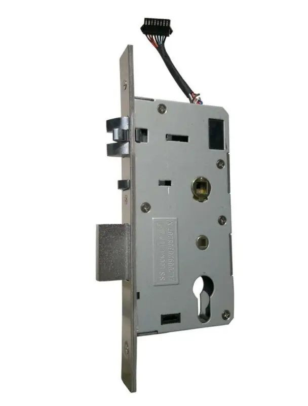 European standard hotel lock mortise