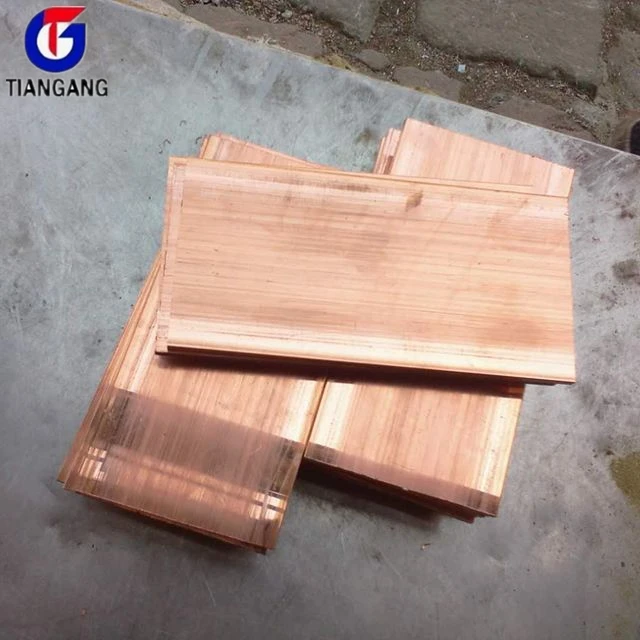 polished copper plate C1220