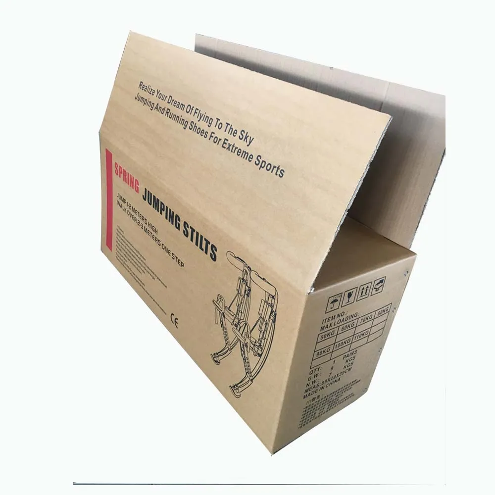 National  Outdoor Fitness Sports Spring Jumping Stilts  Walking Running Shoes