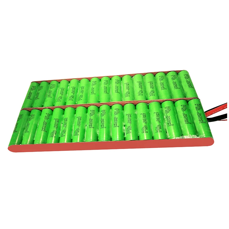 Customized 10S3P 36V 7.5Ah Rechargeable Lithium Battery Pack for Scooter Electric Bike Battery Power Supply Li-ion Battery