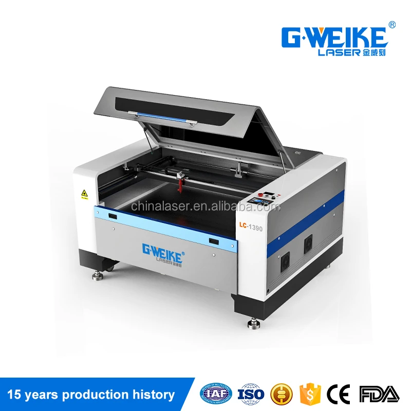 co2 laser 60W 80W 100W 1390