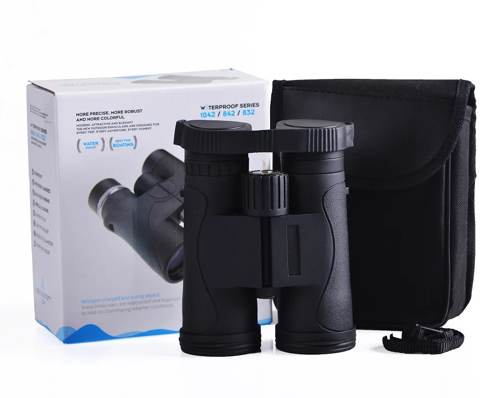 Hot sale ranging long distance binoculars with distance measurer