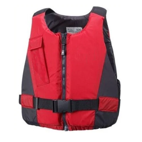 Спасательный жилет красного цвета типа 3 для акварели PFD