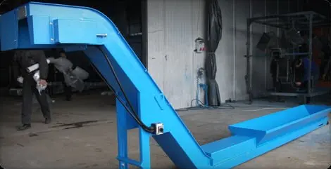 Chip Conveyor- Best Quality Screw Conveyor - HotSale Conveyor - 2022 New Product  - European Made Product