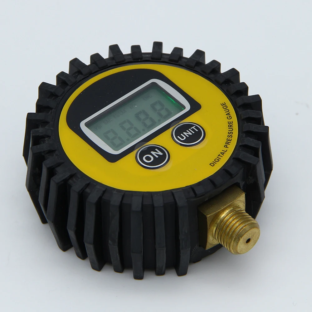 
high pressure gauge digital air pressure tire gauge 
