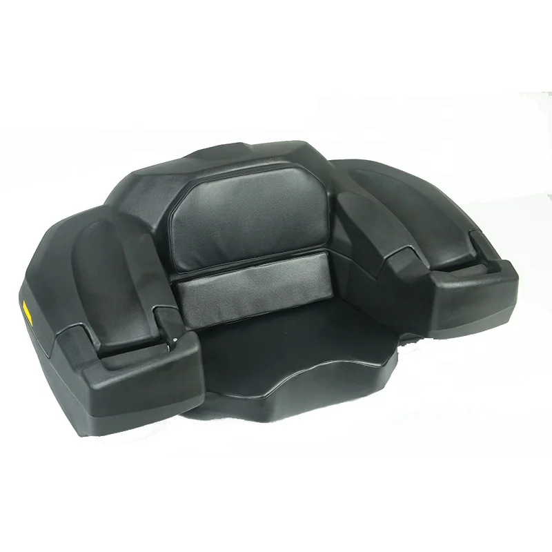 500CC ATV/ UTV SNOW PLOWER atv parts luggage box ATV/QUAD TOP CASE