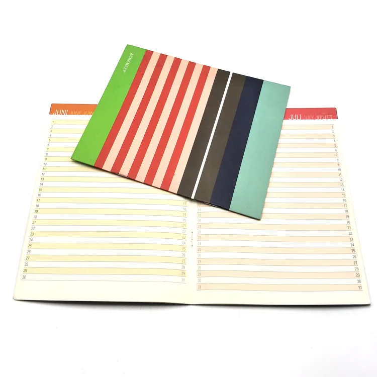 Cheap Bulk Blank Paper Notebook a4 a5 writing books school Printed notebook