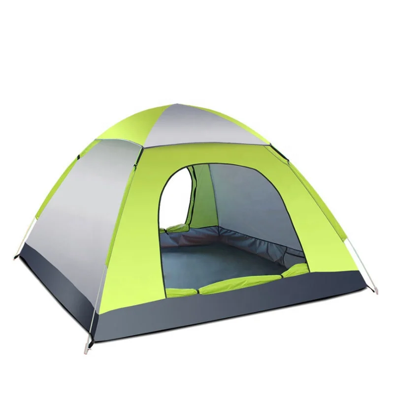 Wholesales Tents Camping Outdoor Single Layer Waterproof UV Beach Bubble Camping PoP Up Tents For Events