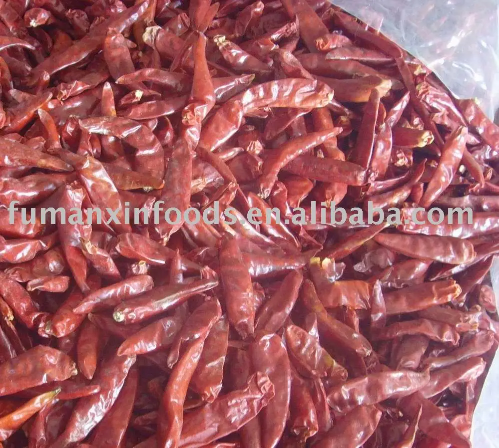 red yidu chili tianying chilli jinta chili American red chilli