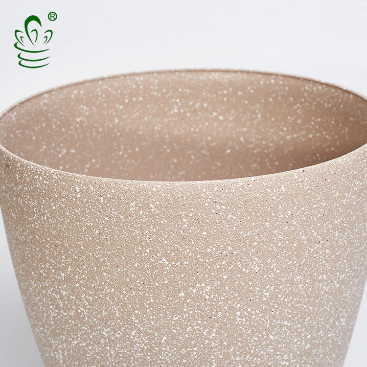 Garden sets decorative containers outdoor planters large flower plant pots