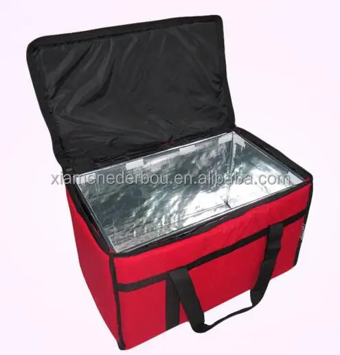 insulated pizza delivery bag manufactured in China