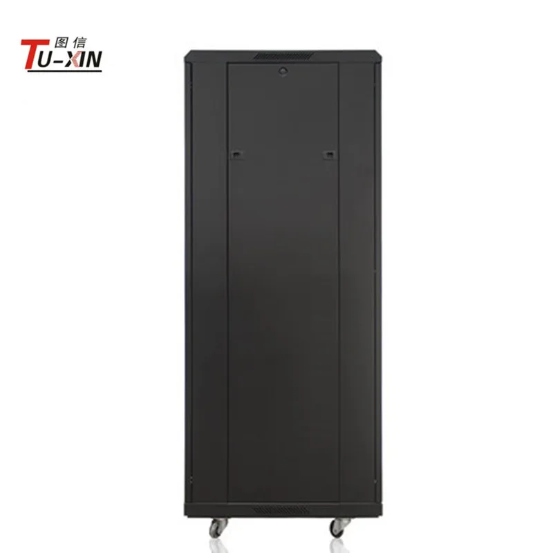 19 inch Data center server rack cabinet wit high quality and cooling fans