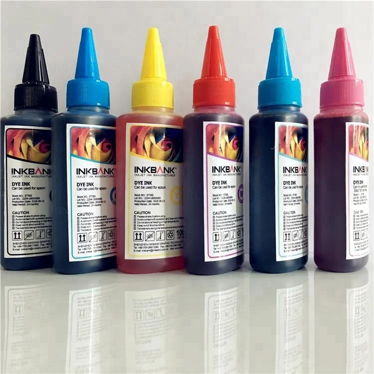  Отличное качество H-932xl H-933xl чернил для принтера hp Officejet 6100 6600 6700 принтер 100 мл X4 цветов чернилами высокая скорость чернила