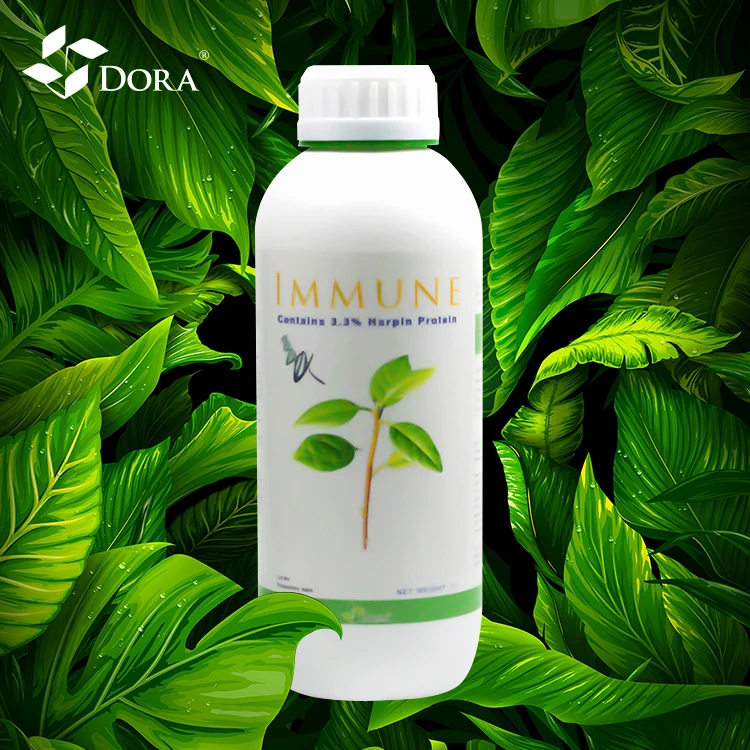 Лечение болезней на урожаях-гарпин-био-удобрение