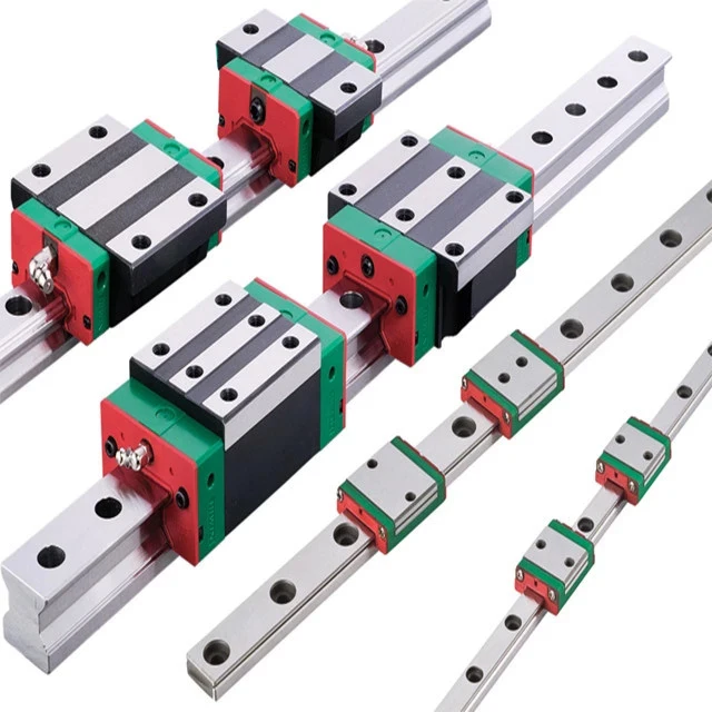 HIWIN Linear Guide Rail
