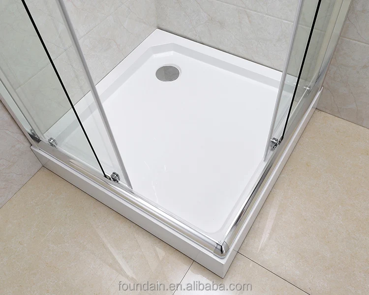 
new design high quantity SMC Shower Tray 