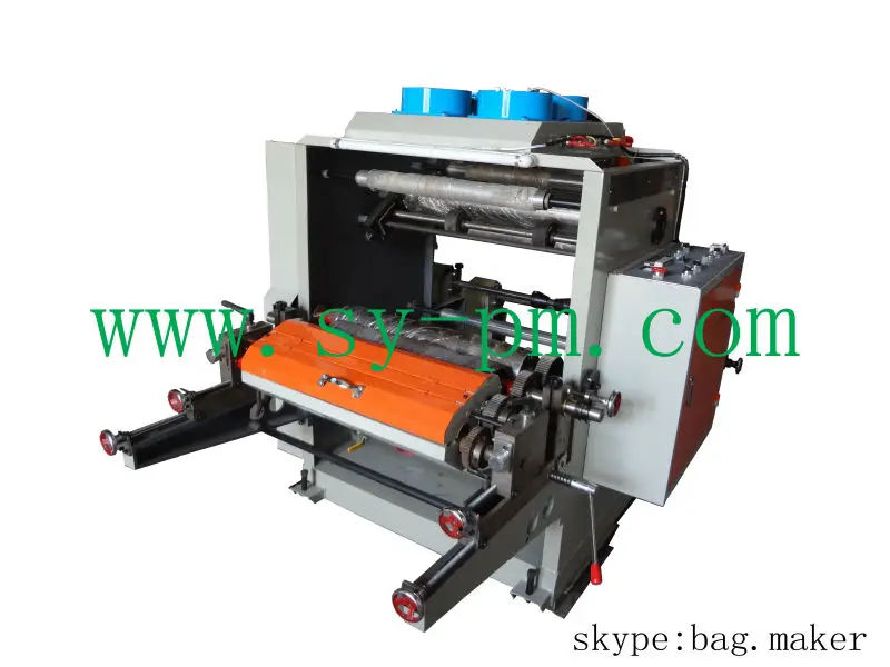 YT-1800 Flexographic Printing Machine (one color)