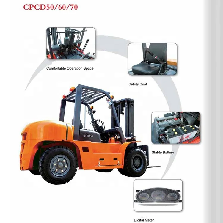  ISO9001 одобренные 3 года гарантии тонны 5 тонн 10 16 дизельный вилочный погрузчик для пересеченной местности с 2-х стадийной мачты