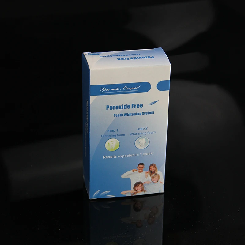 
Wholesale Sunup Teeth Whitening Foam Kit, Professional Teeth Cleaning Kit 